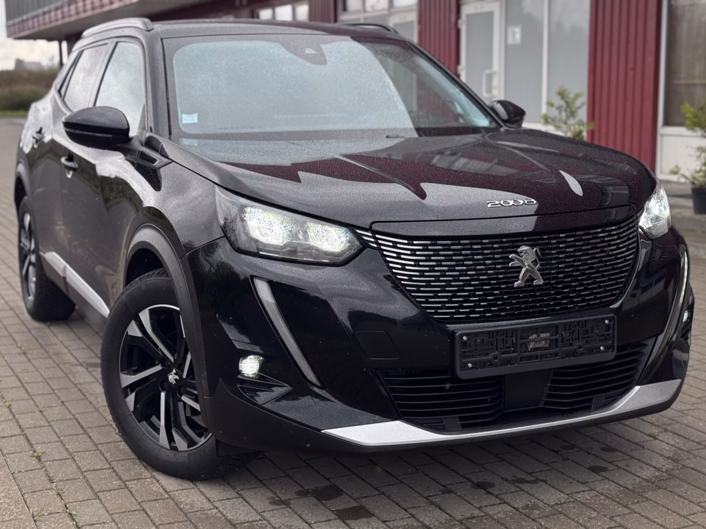 Peugeot 2008 фото 30