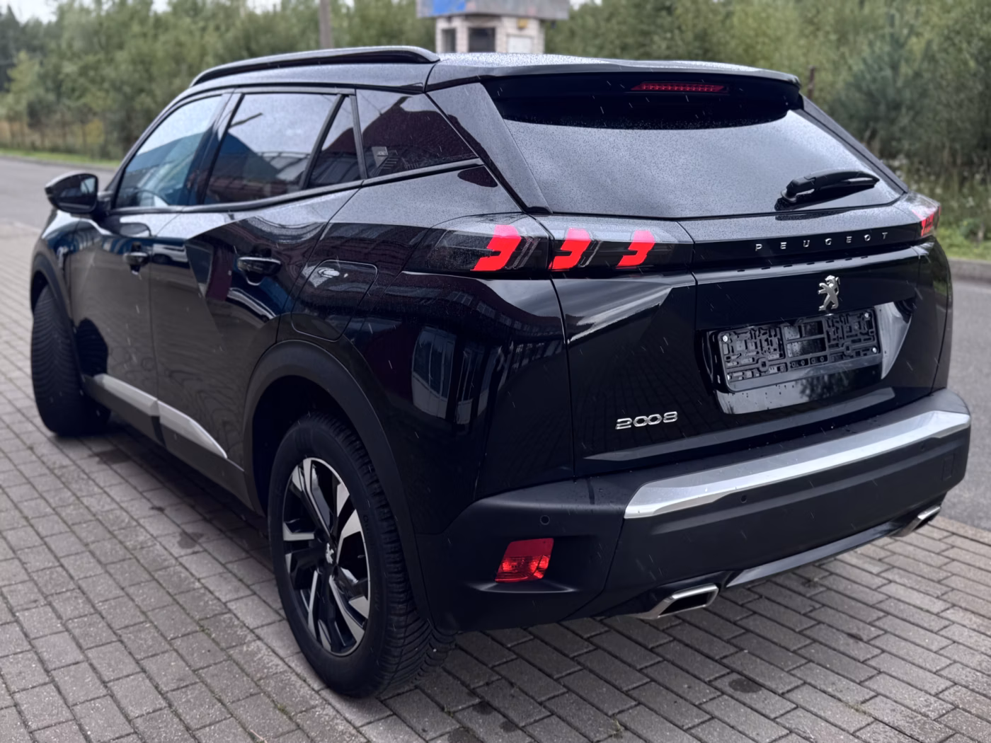 Peugeot 2008 фото 28