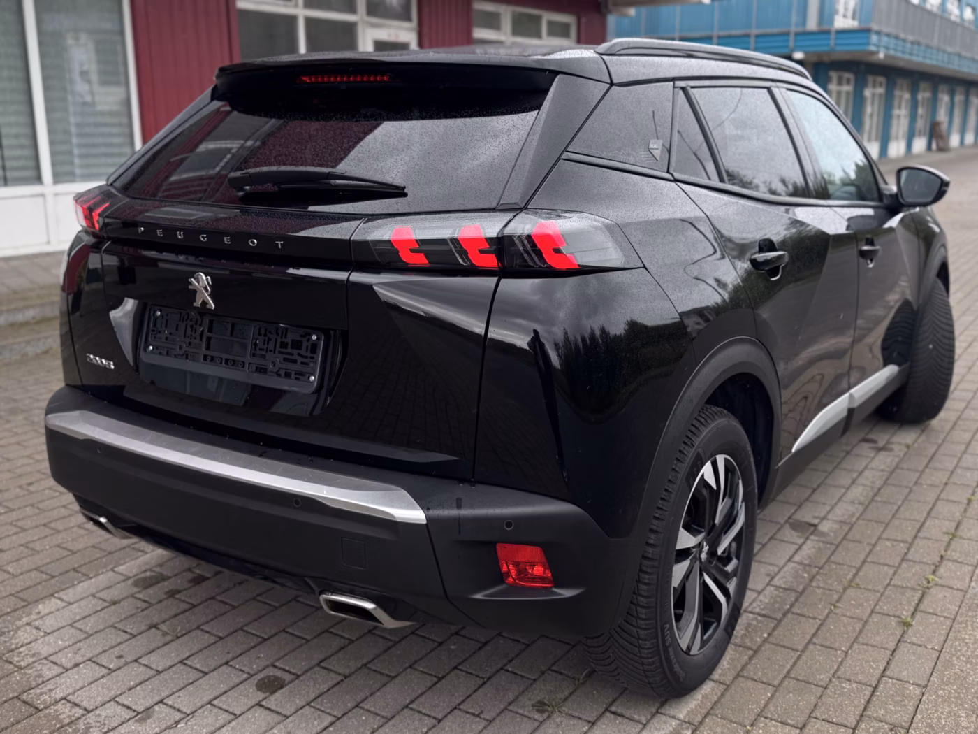 Peugeot 2008 фото 29