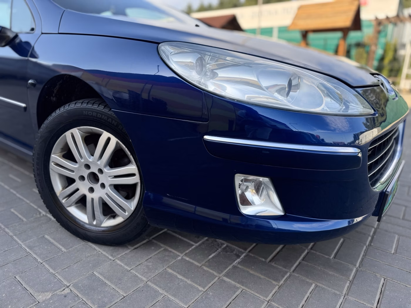 Peugeot 407 фото 2