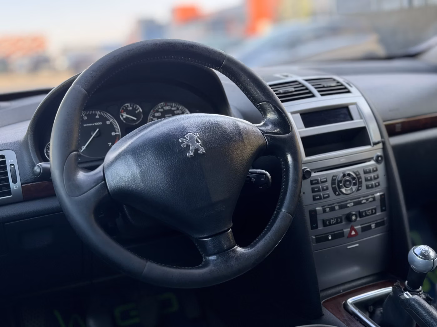 Peugeot 407 фото 19