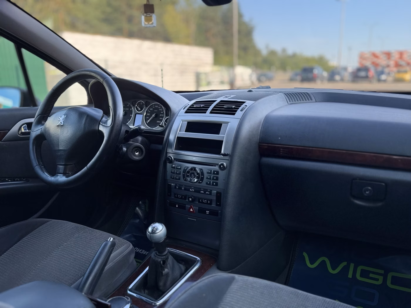 Peugeot 407 фото 26