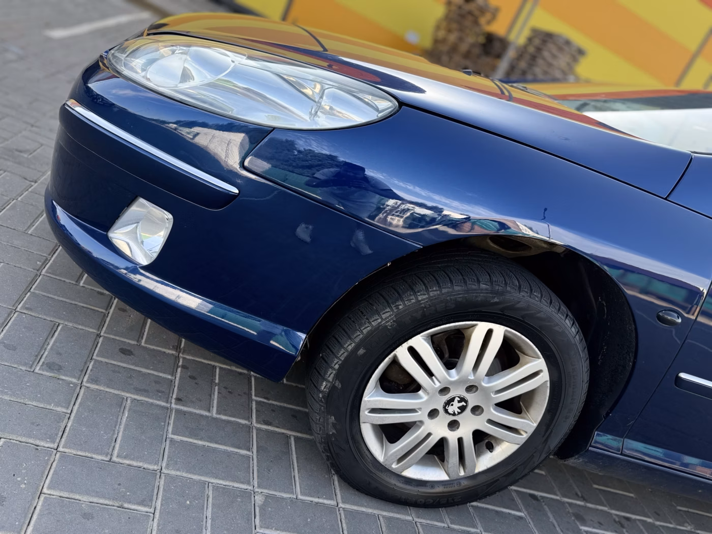 Peugeot 407 фото 6