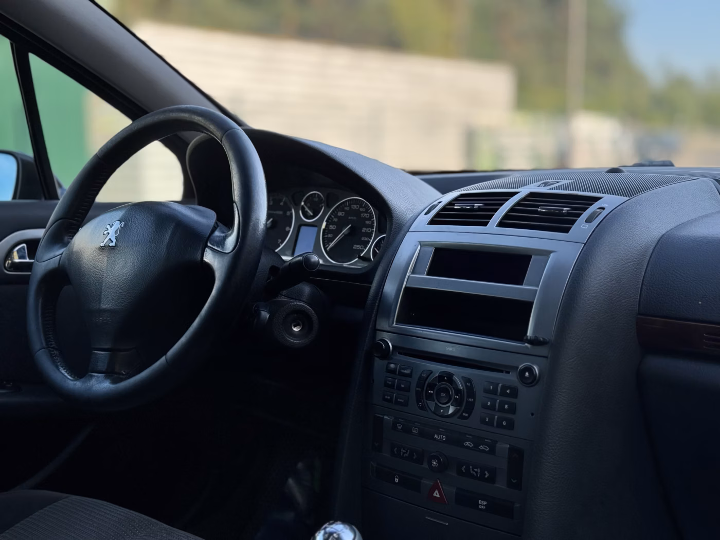 Peugeot 407 фото 25