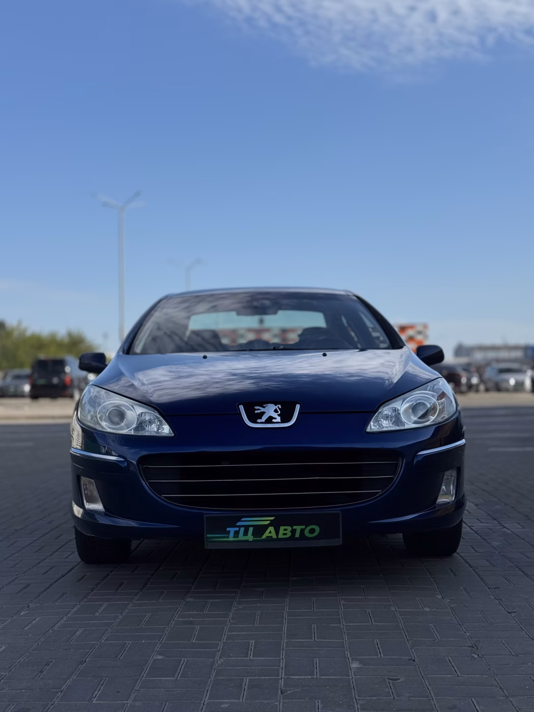 Peugeot 407 фото 4