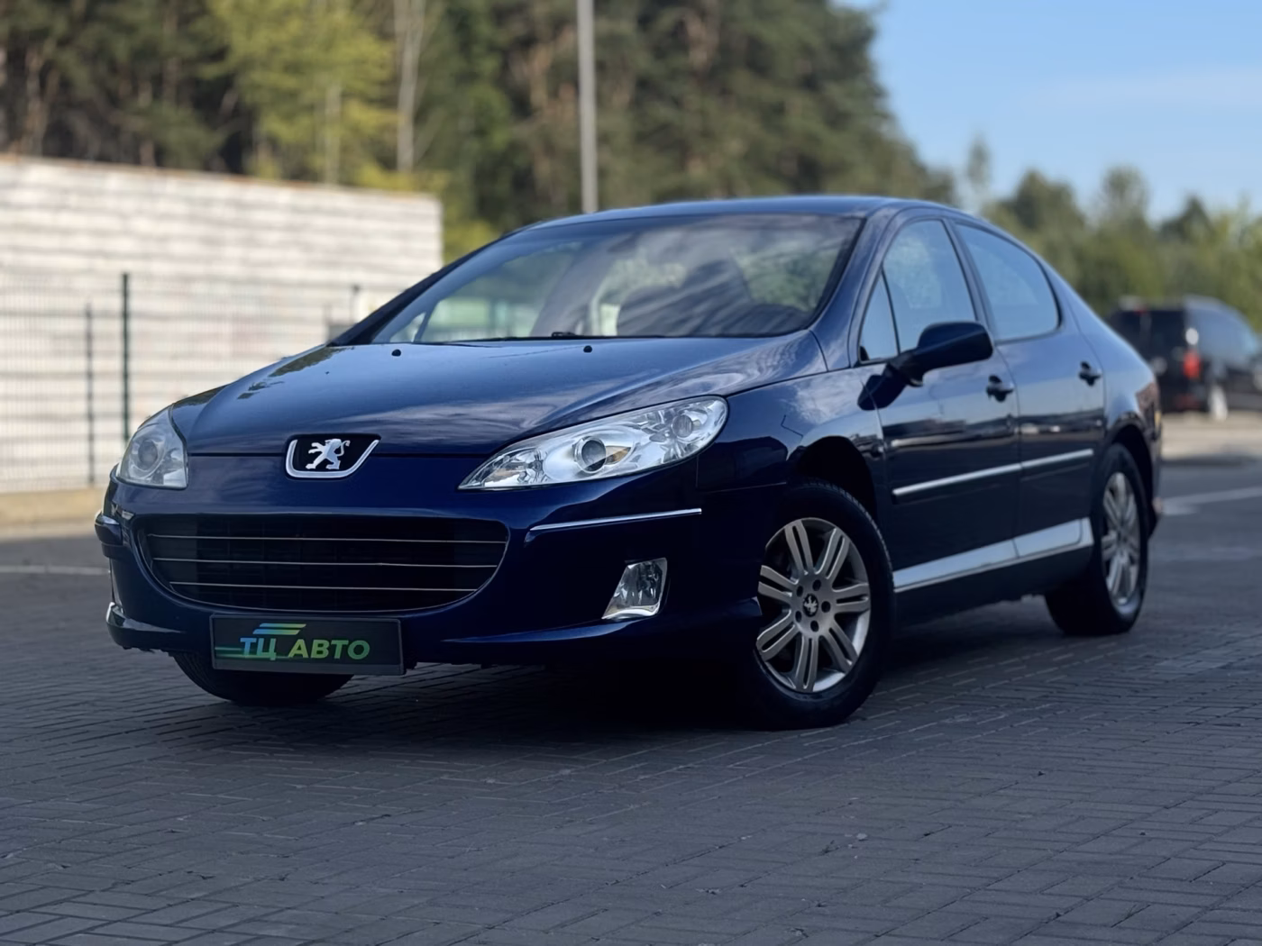 Peugeot 407 фото 5