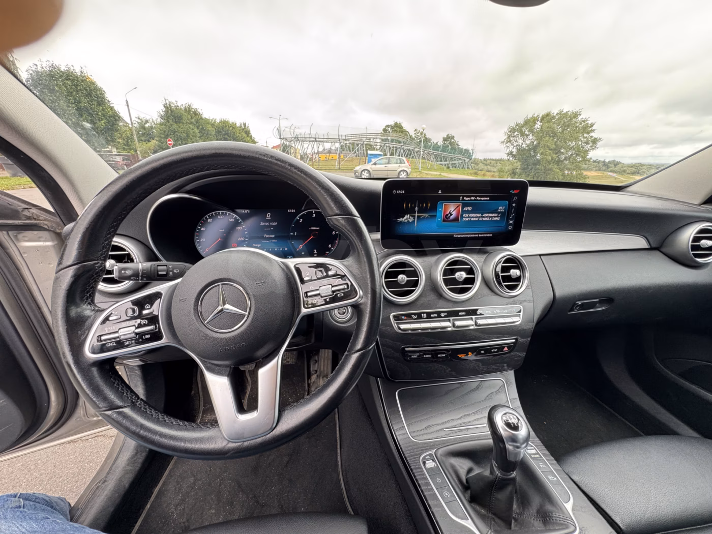 Mercedes-Benz C-Класс фото 6