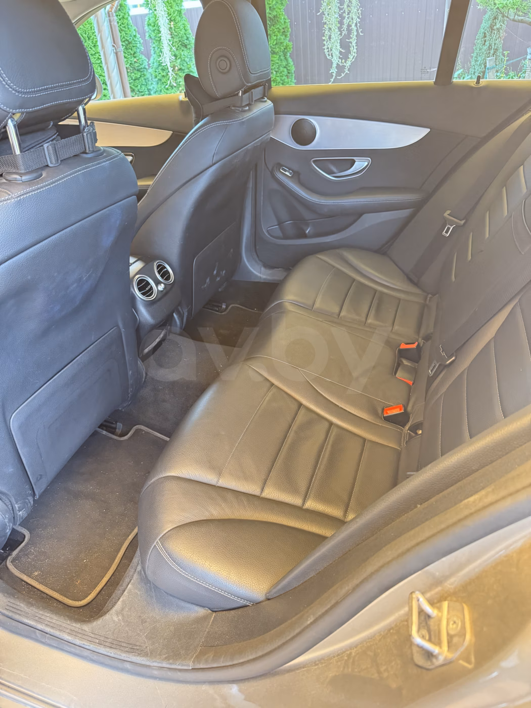 Mercedes-Benz C-Класс фото 8