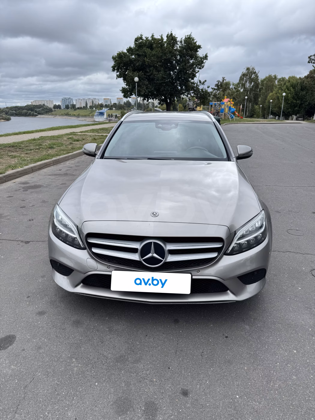 Mercedes-Benz C-Класс фото 4