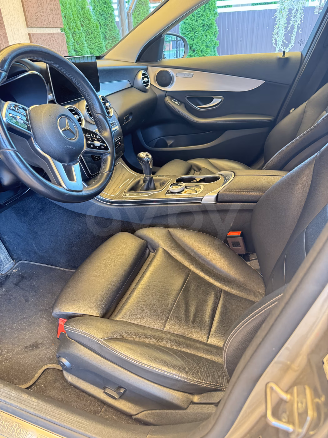 Mercedes-Benz C-Класс фото 9