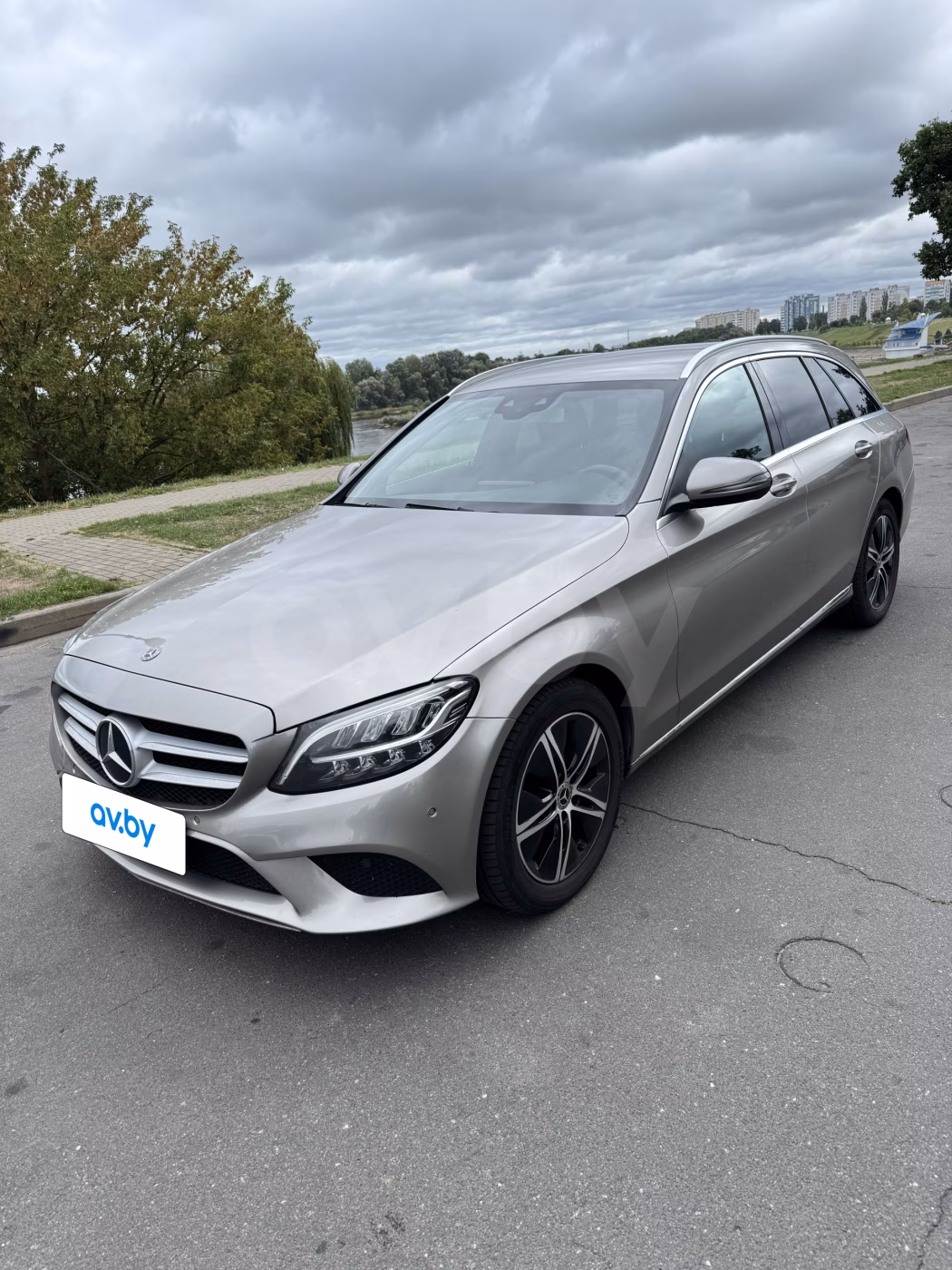 Mercedes-Benz C-Класс
