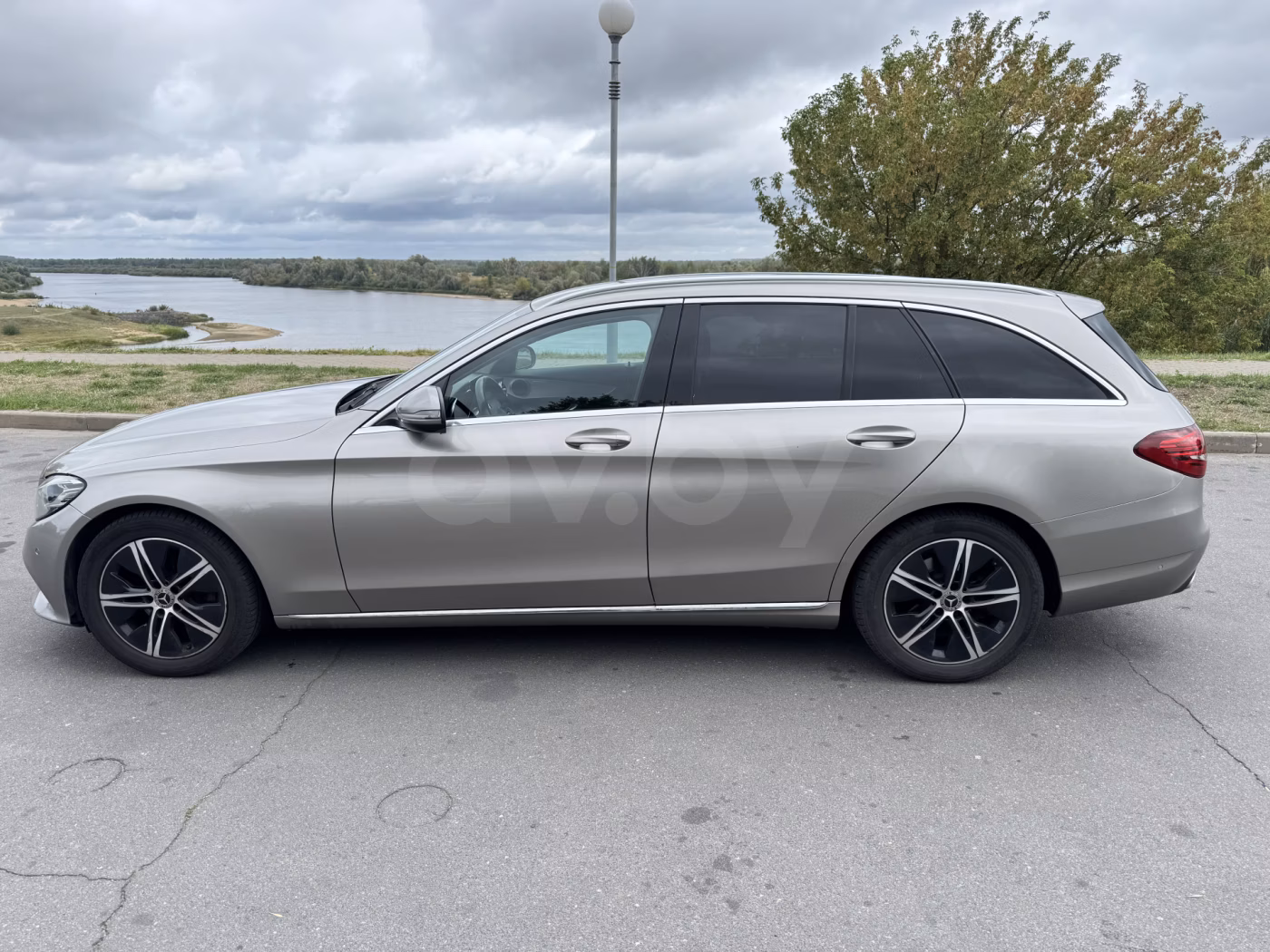Mercedes-Benz C-Класс фото 3