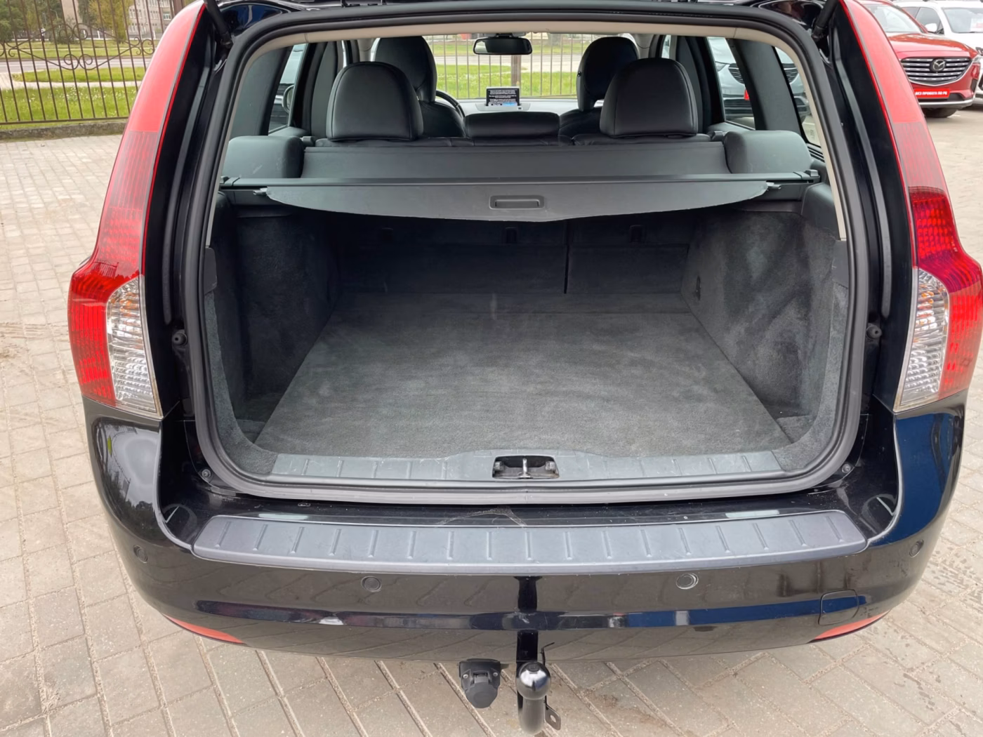 Volvo V50 фото 13