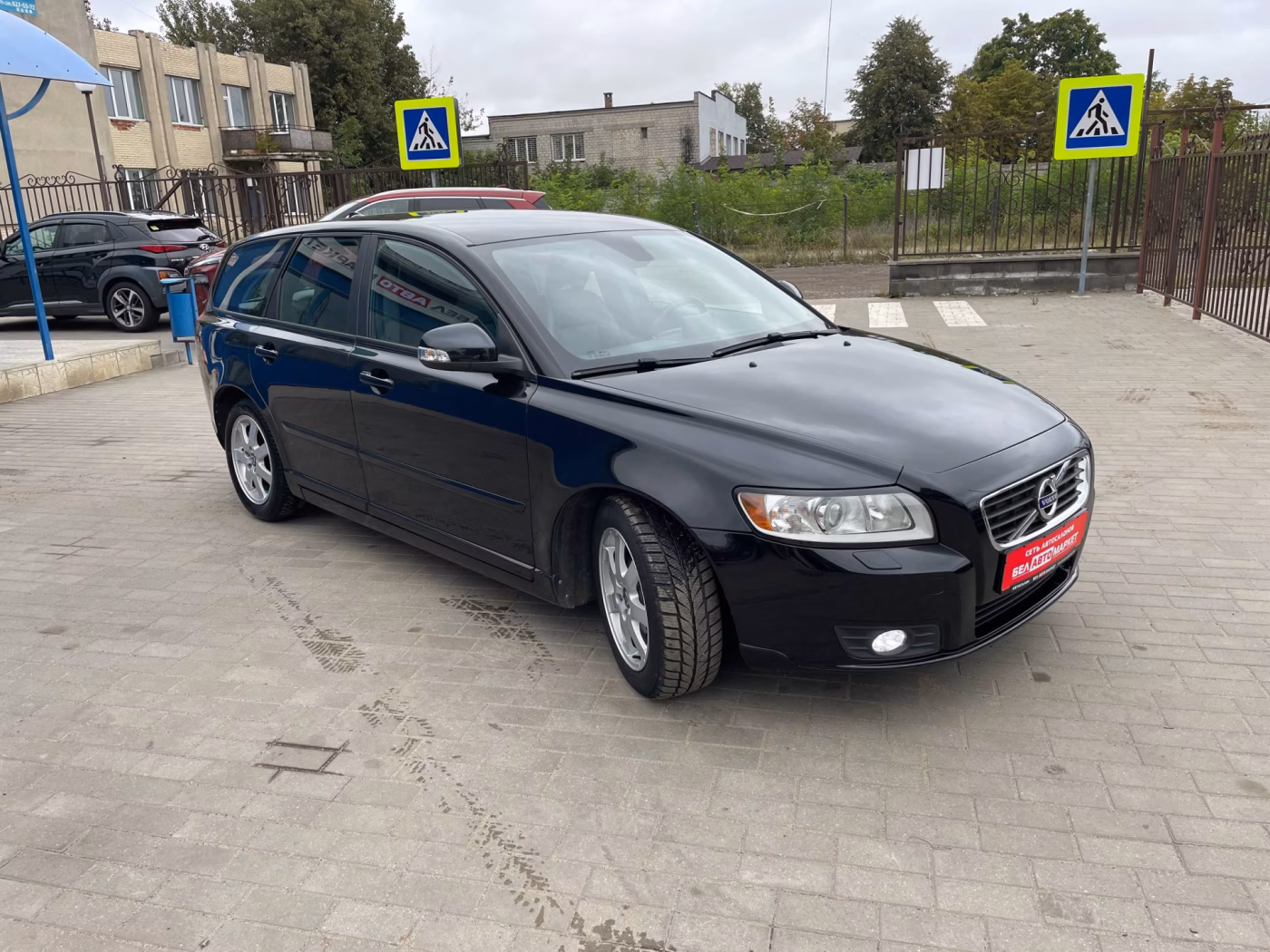 Volvo V50 фото 17