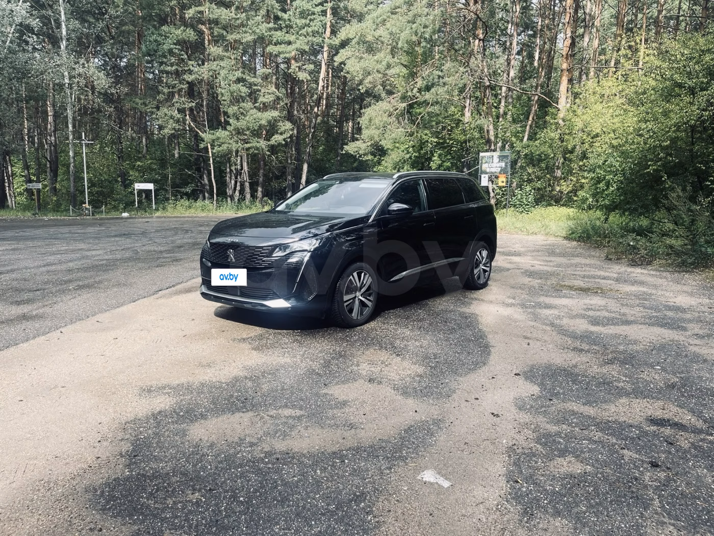 Peugeot 5008 фото 2