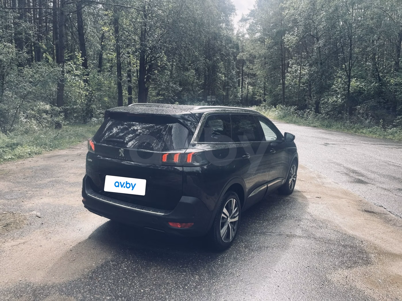 Peugeot 5008 фото 5