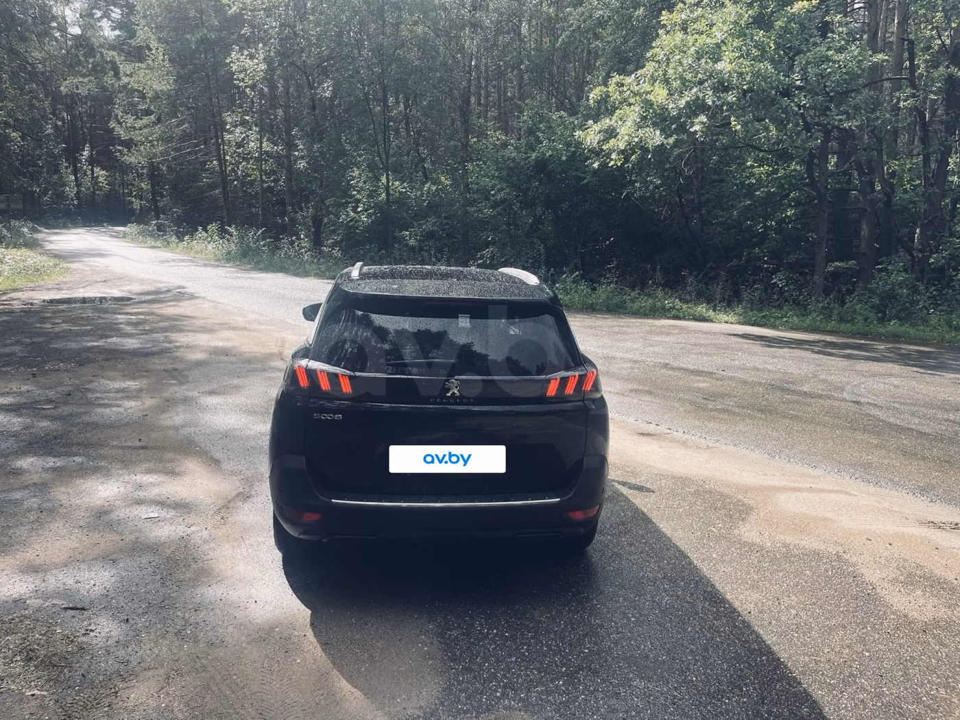 Peugeot 5008 фото 9