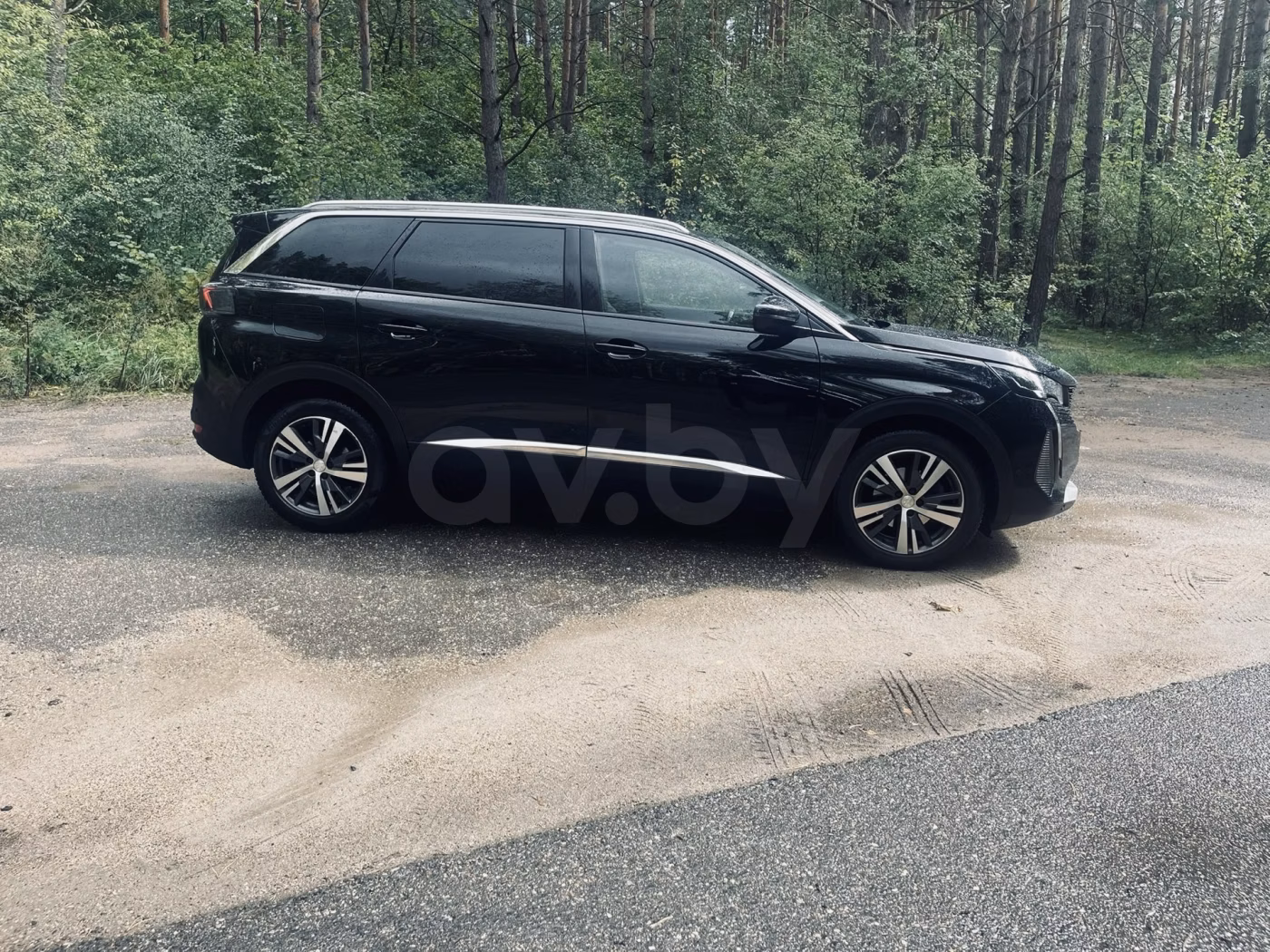 Peugeot 5008 фото 3