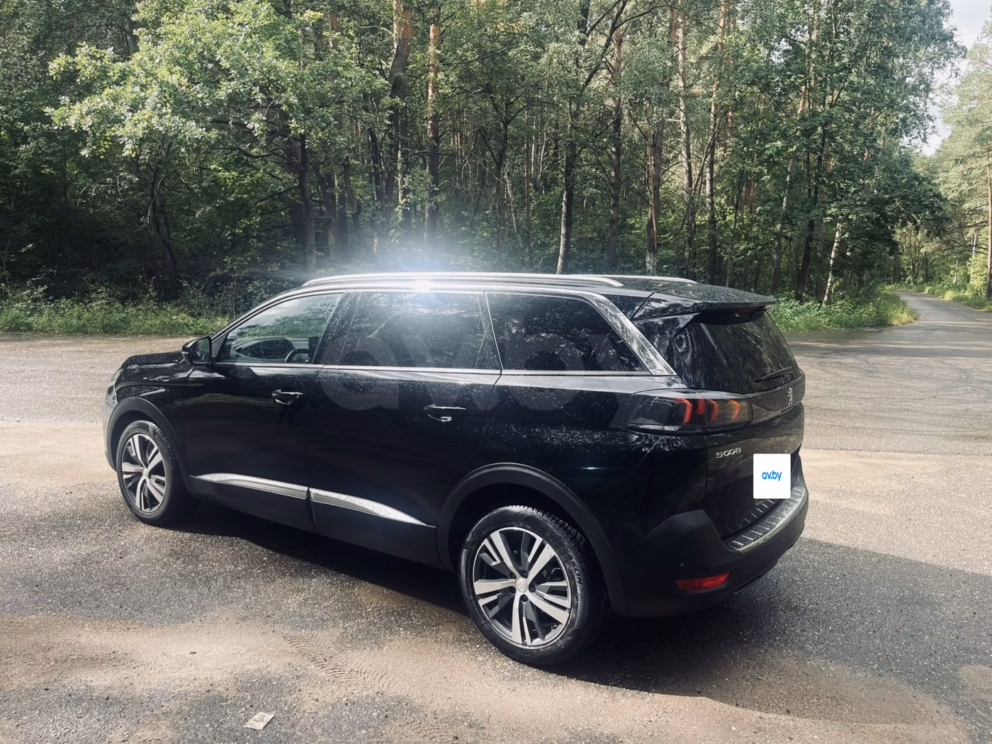 Peugeot 5008 фото 8