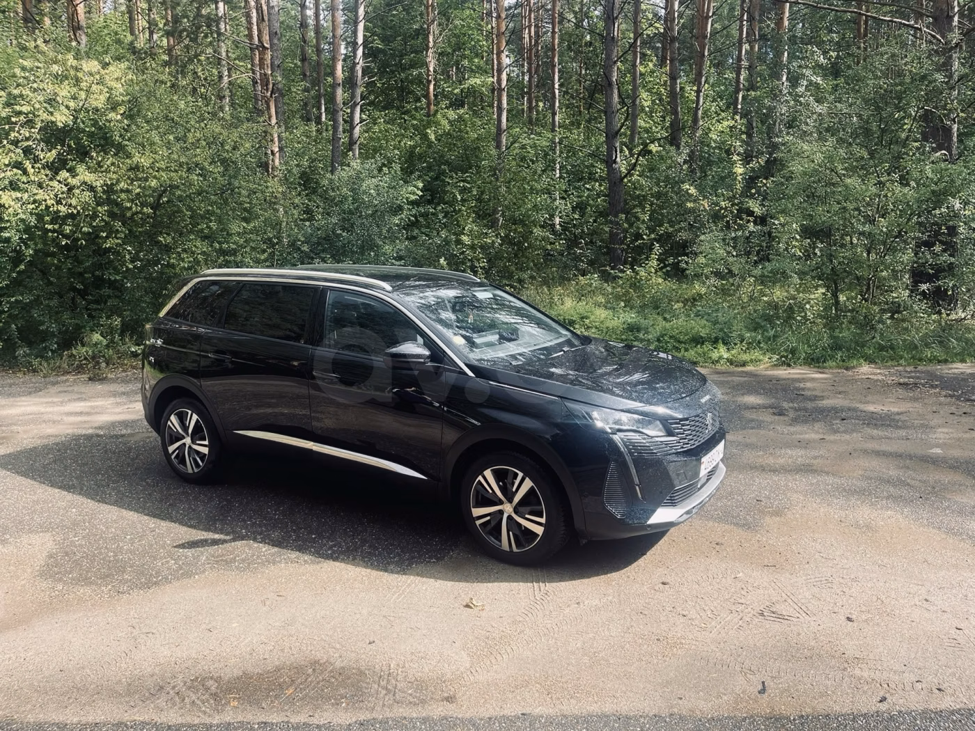 Peugeot 5008 фото 4
