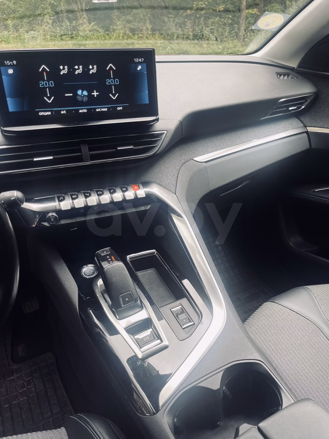 Peugeot 5008 фото 19