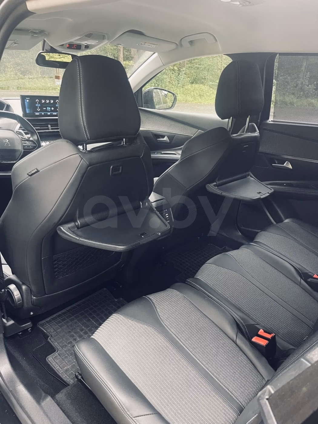 Peugeot 5008 фото 13