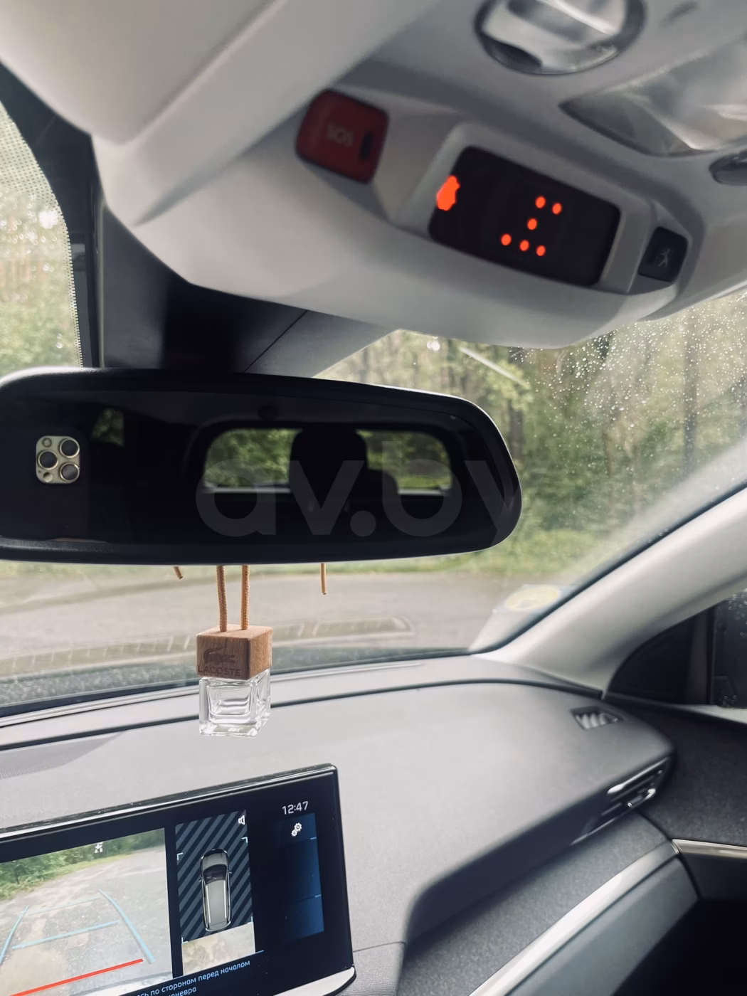 Peugeot 5008 фото 17