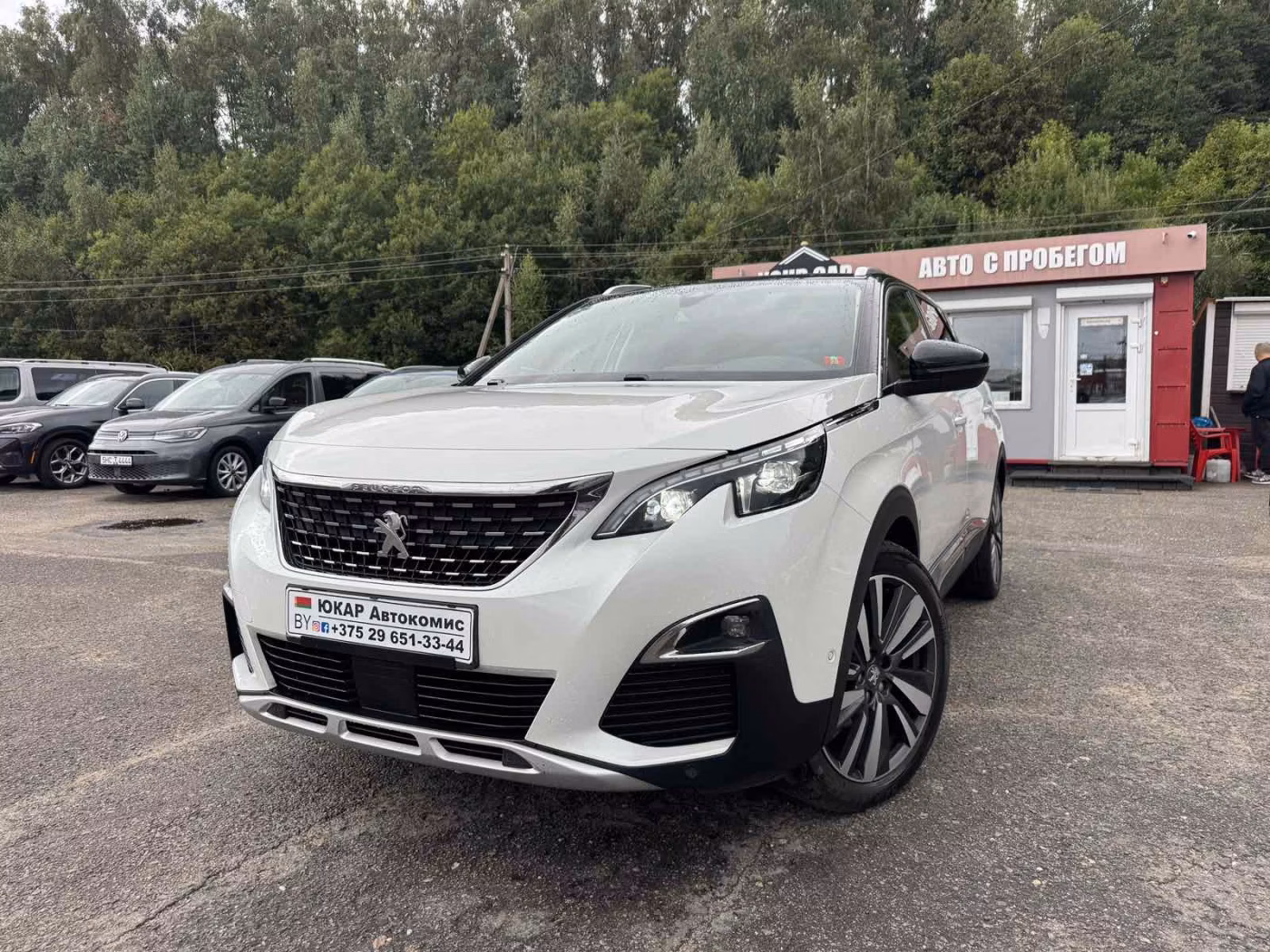 Peugeot 5008 фото 2