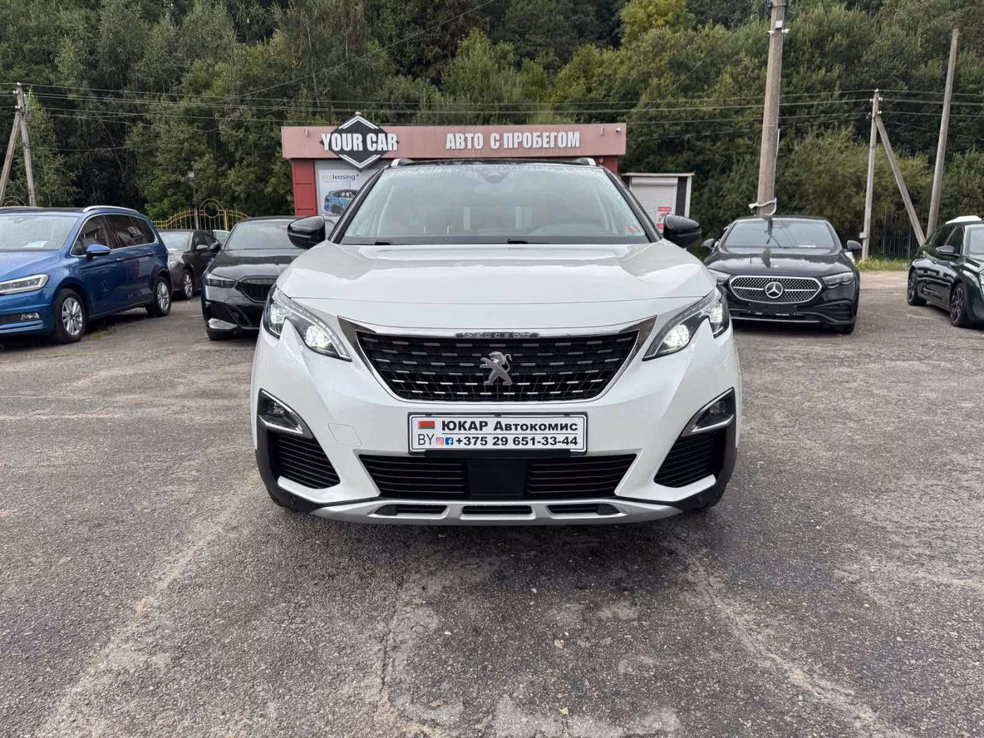 Peugeot 5008 фото 4