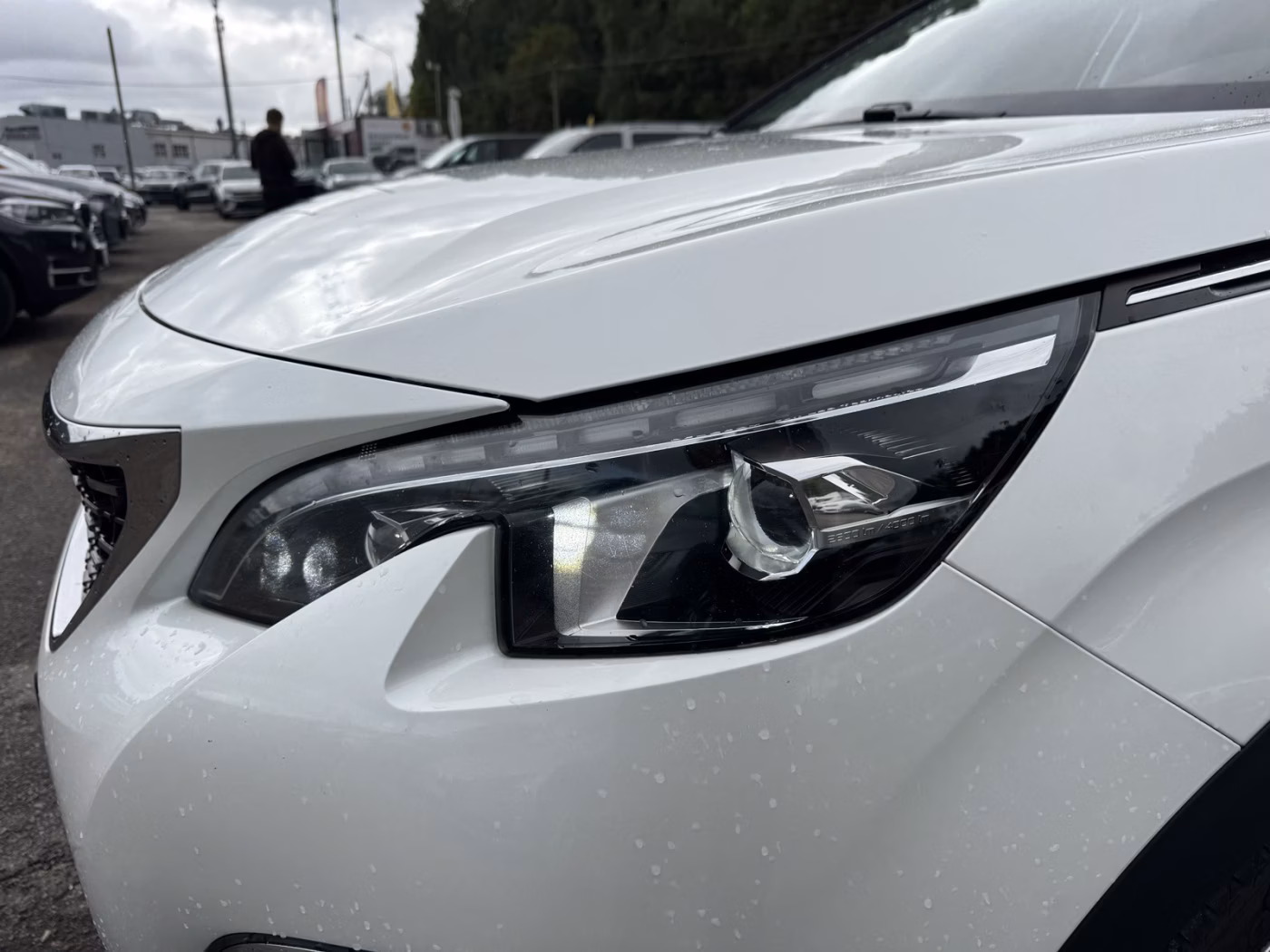 Peugeot 5008 фото 9