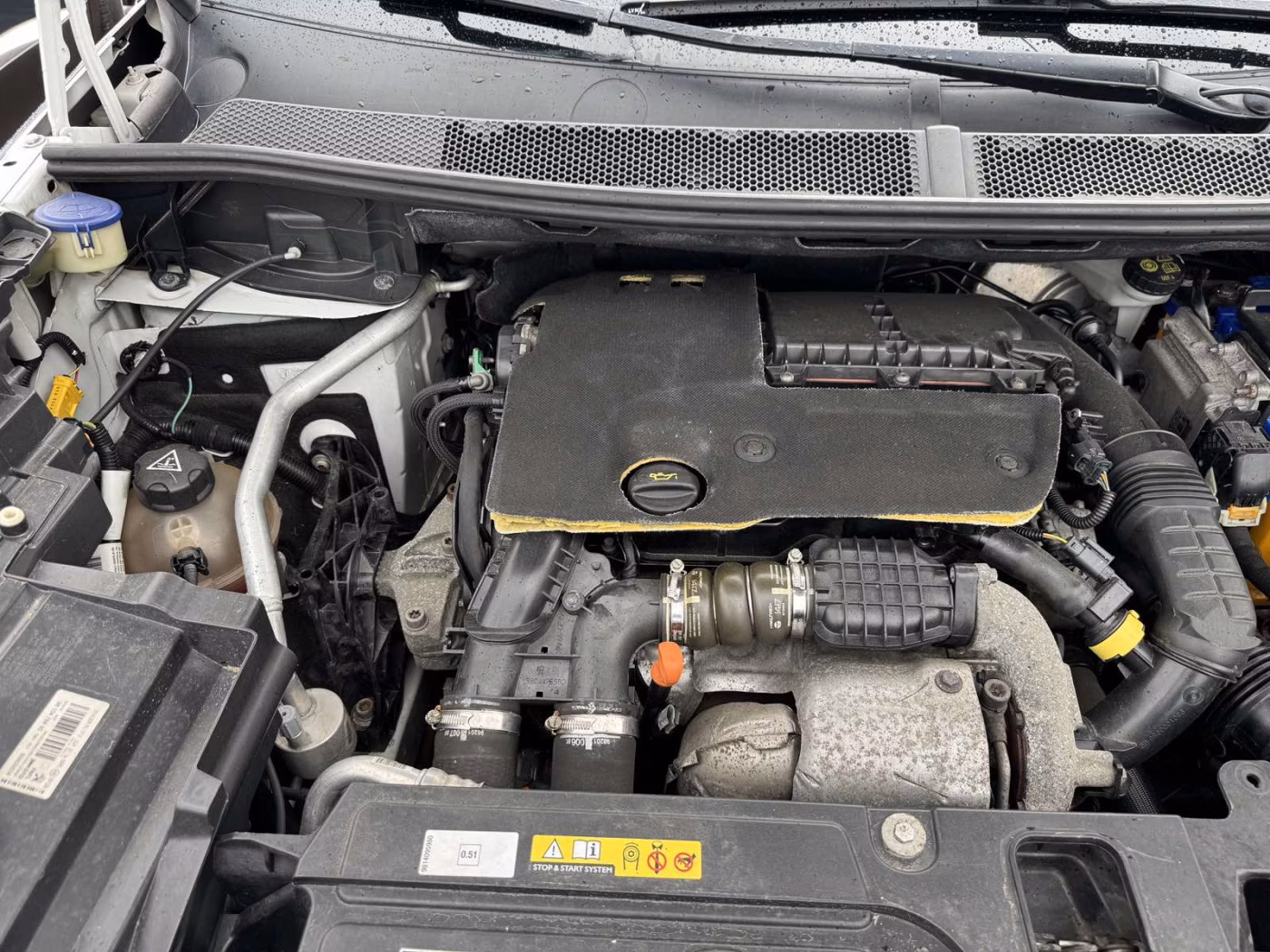 Peugeot 5008 фото 29
