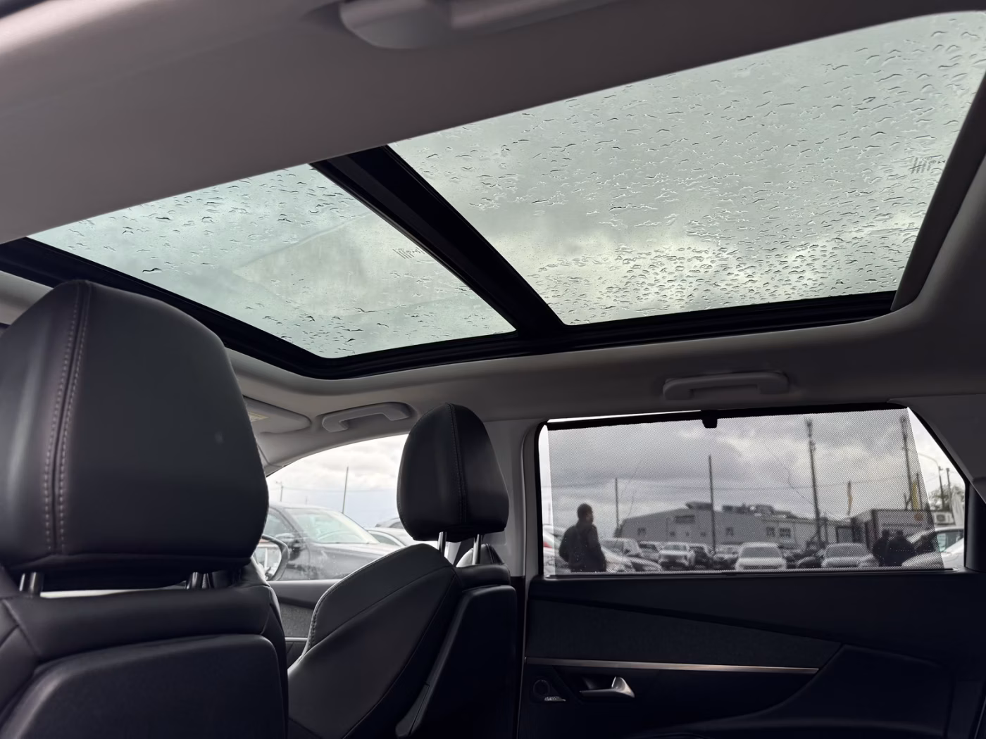 Peugeot 5008 фото 14