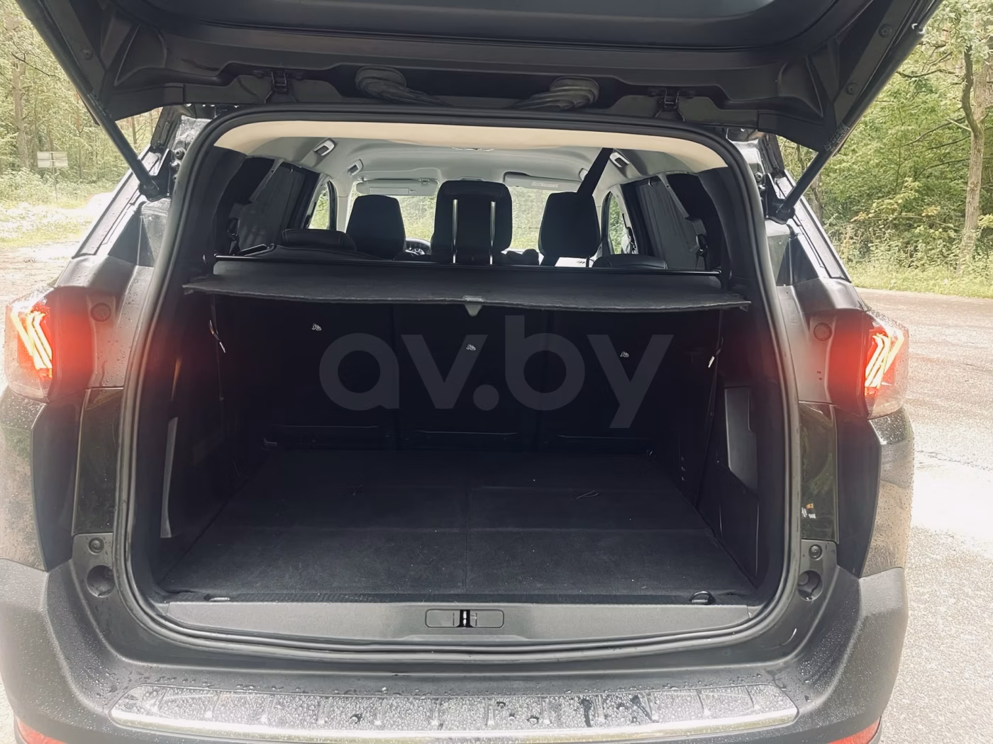 Peugeot 5008 фото 22