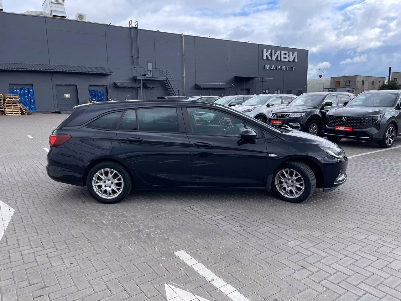 Opel Astra фото 4