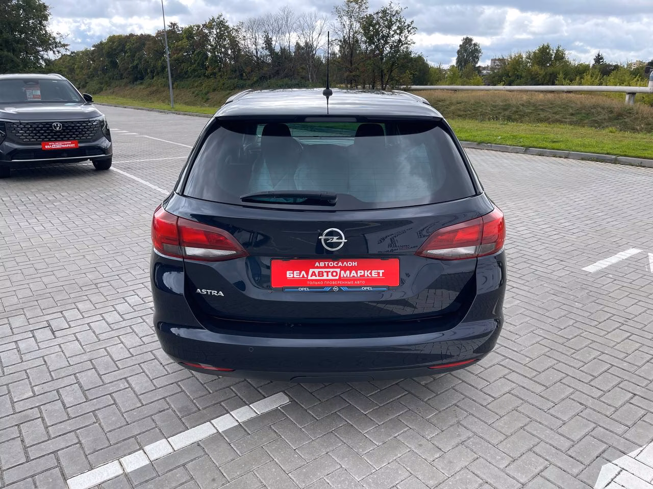 Opel Astra фото 6