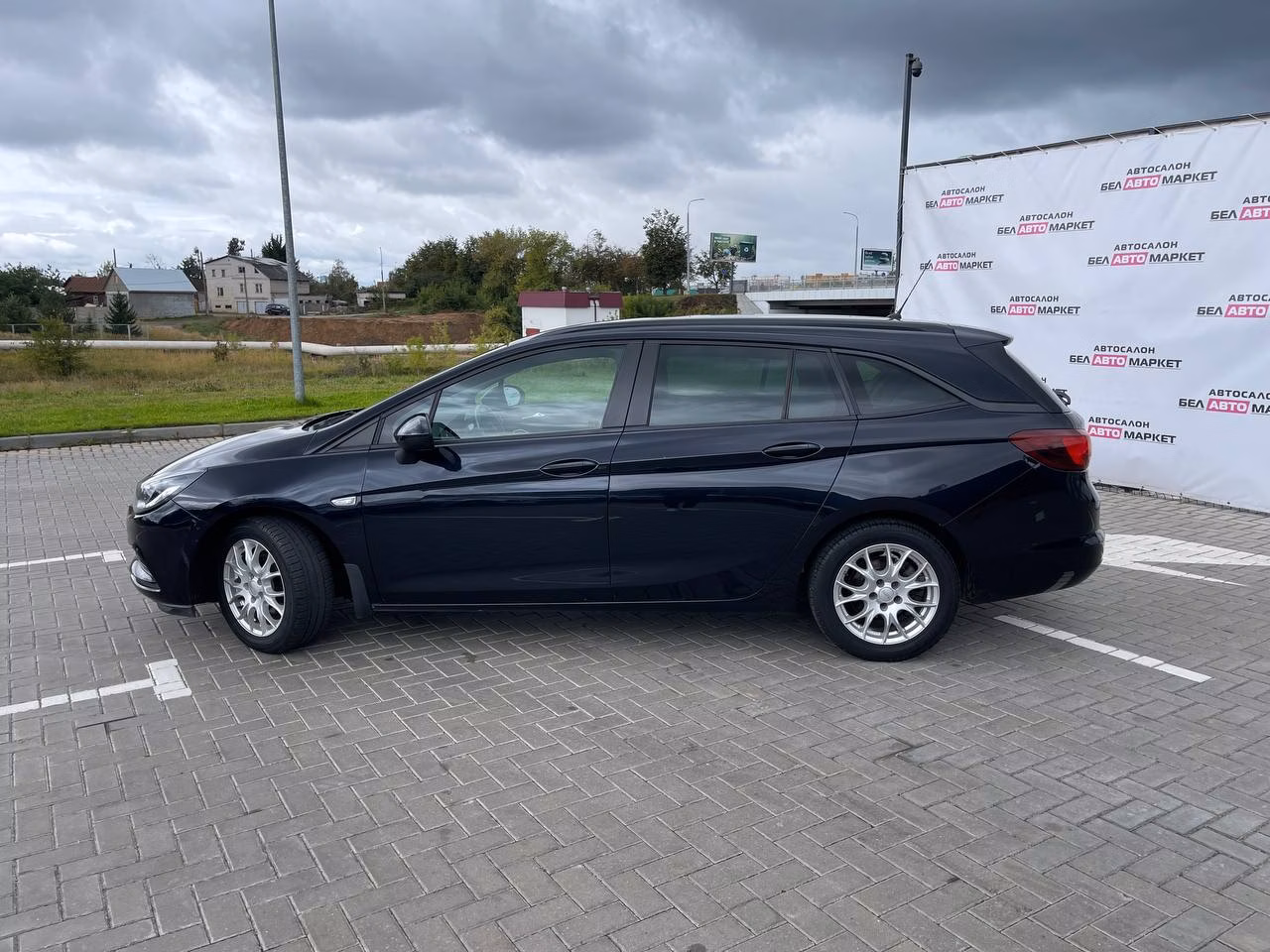 Opel Astra фото 8
