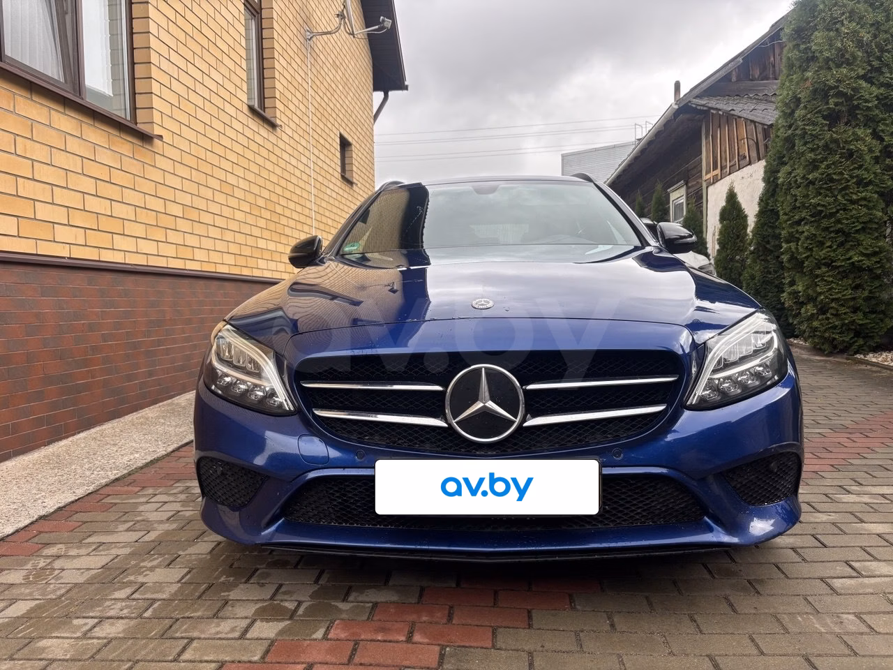 Mercedes-Benz C-Класс фото 2
