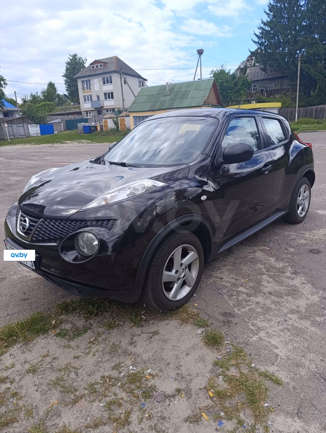 Nissan Juke фото 11