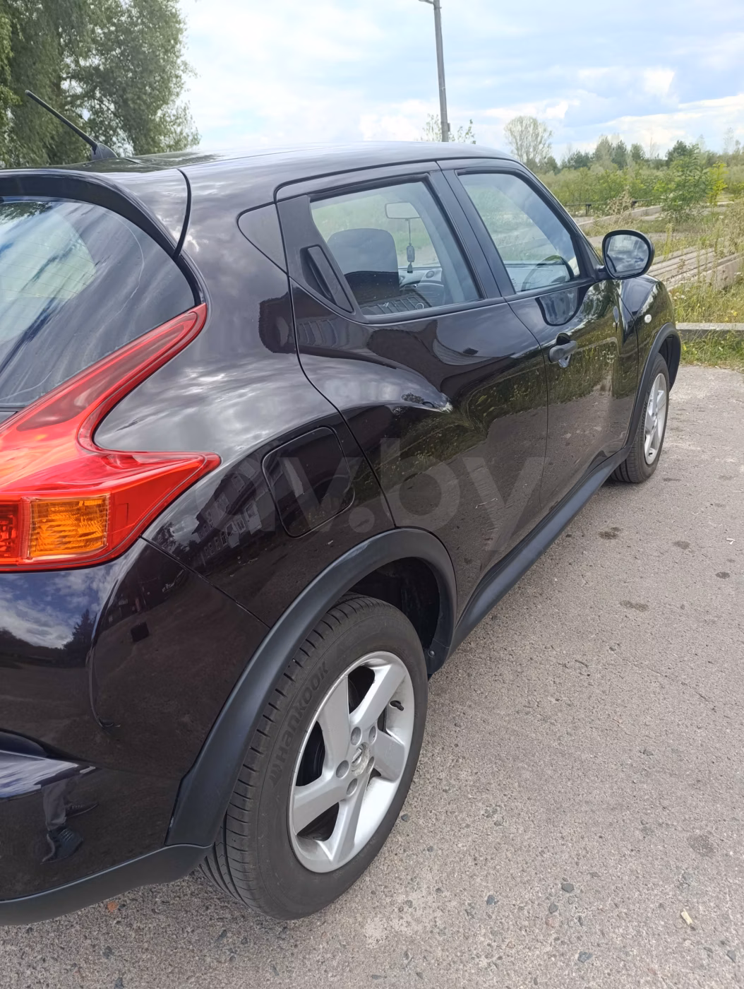 Nissan Juke фото 8