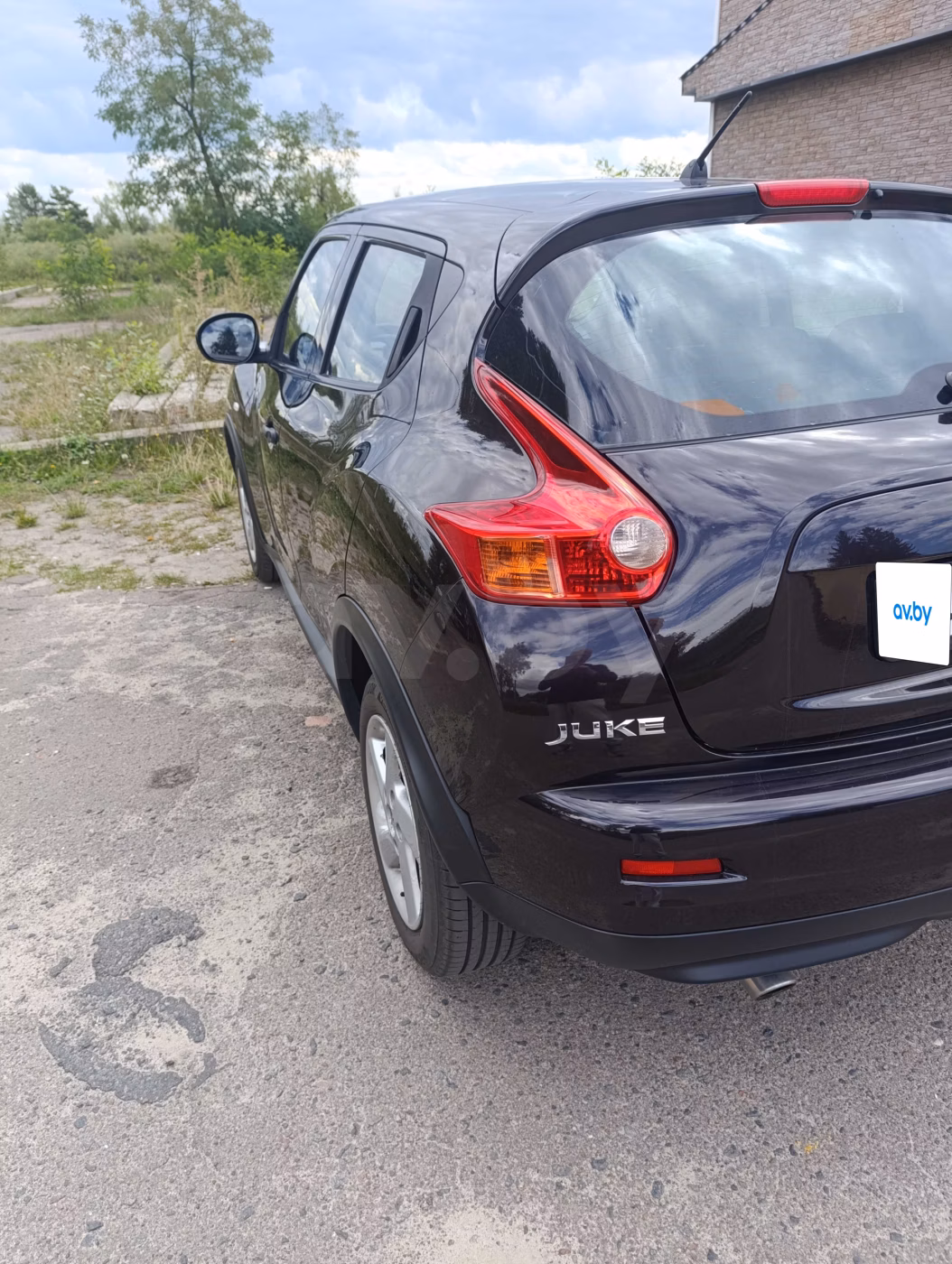 Nissan Juke фото 9