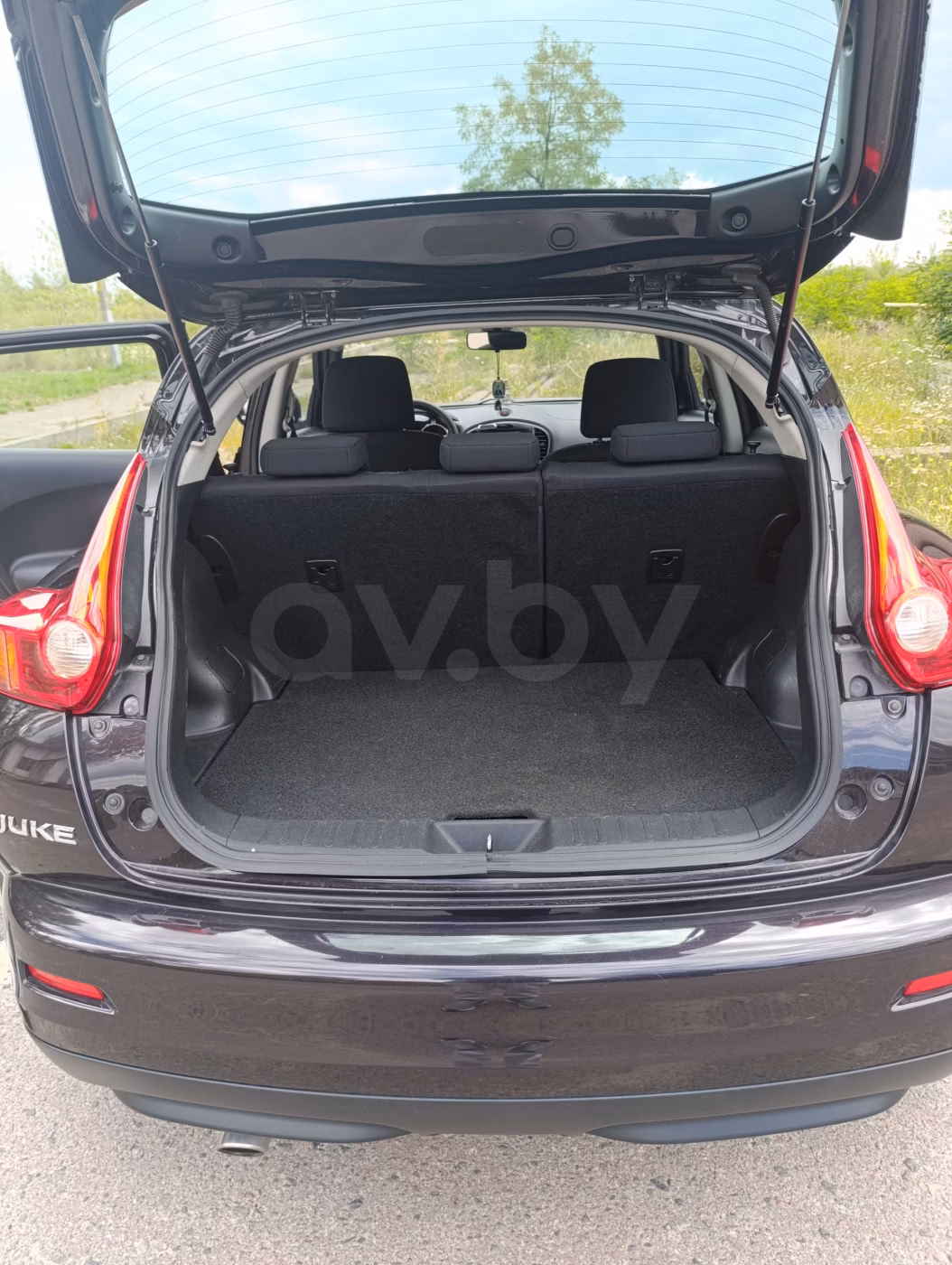 Nissan Juke фото 3