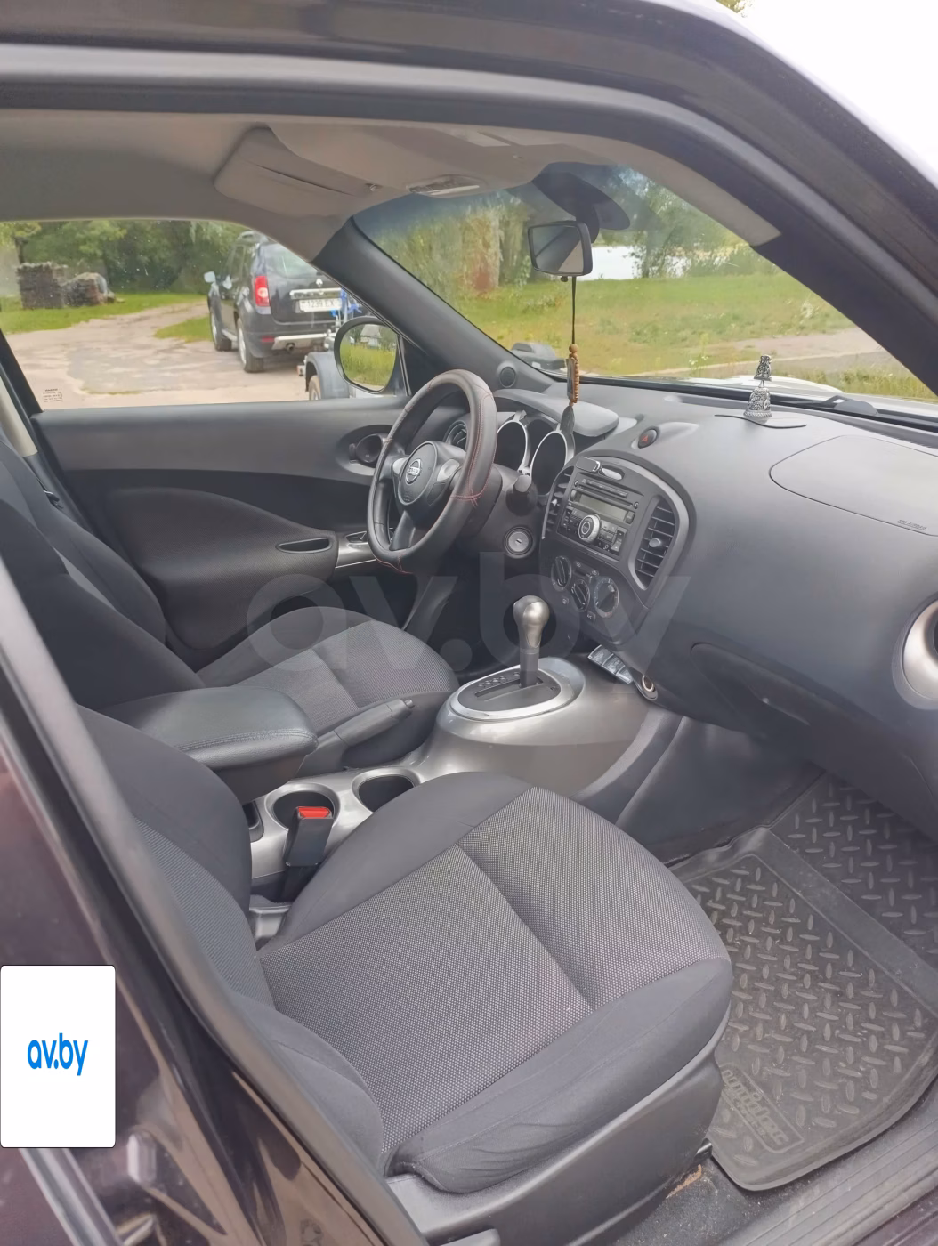 Nissan Juke фото 6