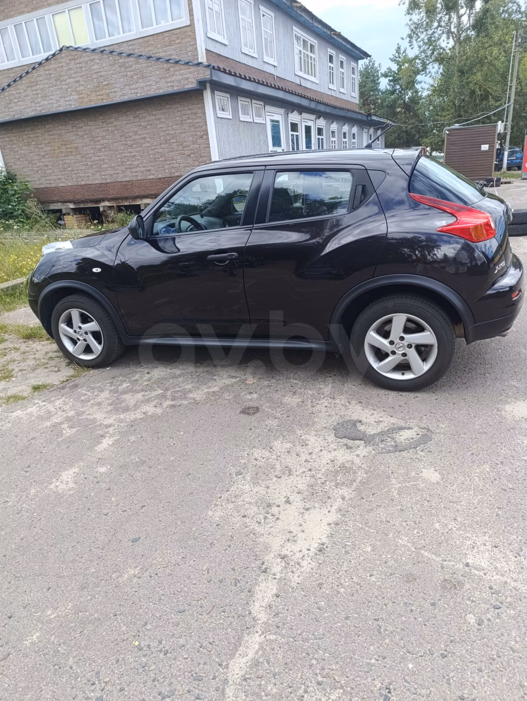 Nissan Juke фото 10