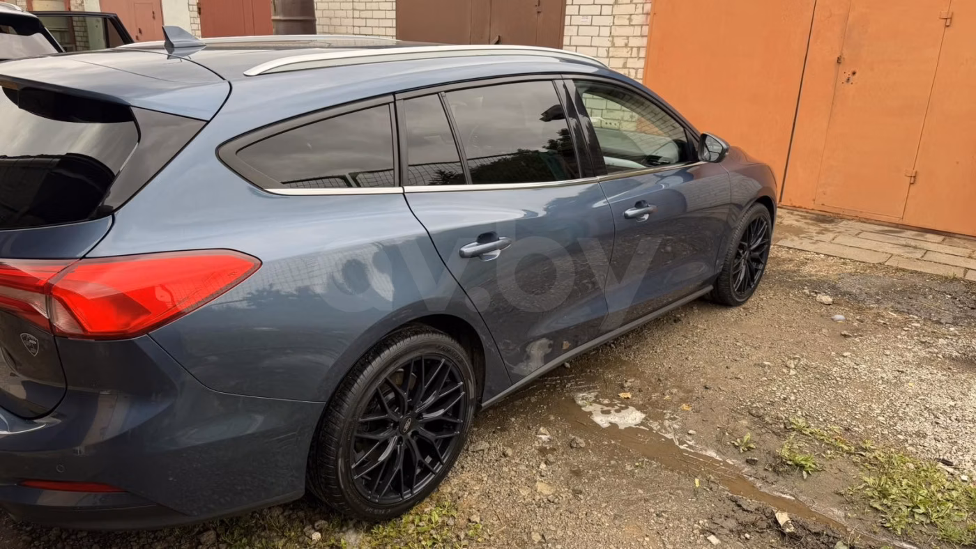 Ford Focus фото 4