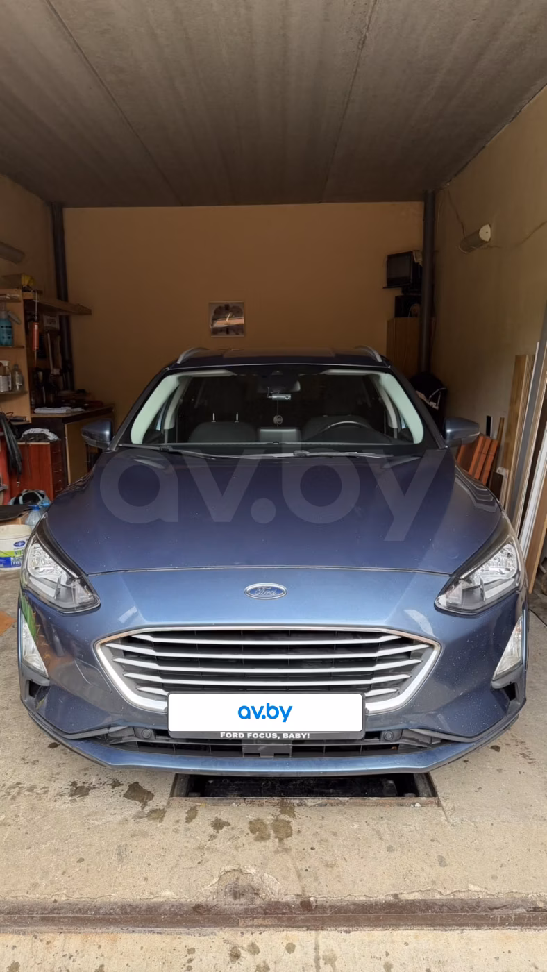 Ford Focus фото 5