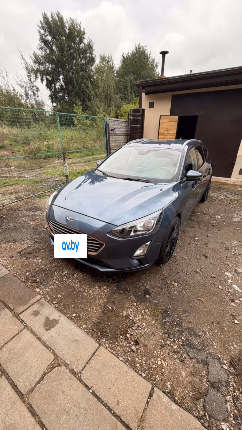 Ford Focus фото 9