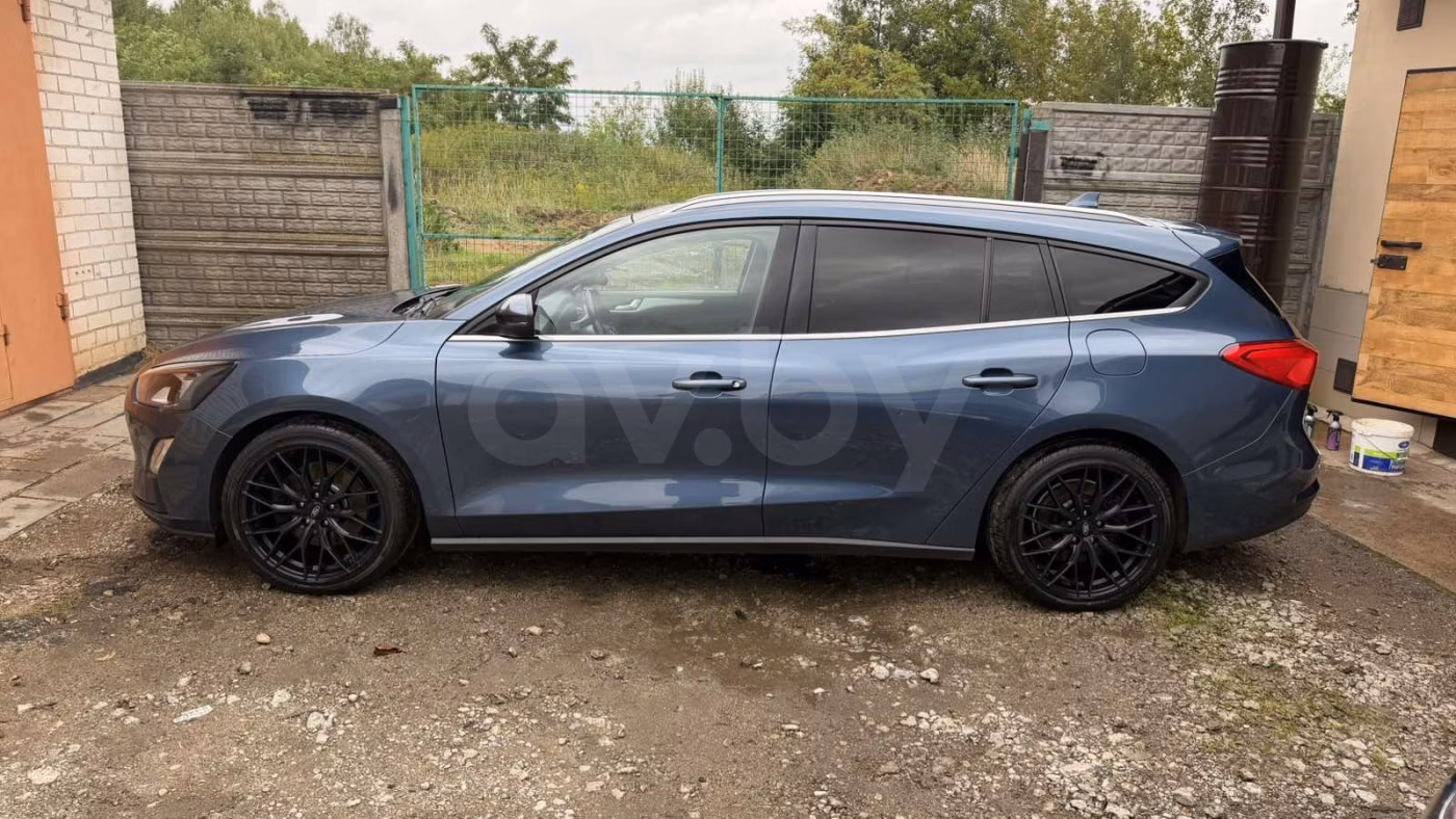 Ford Focus фото 10