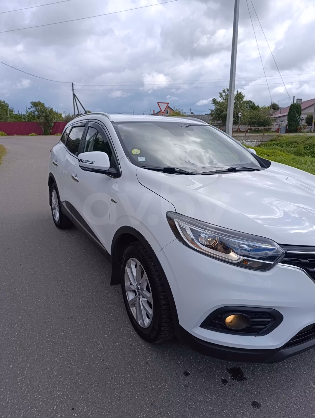 Renault Kadjar фото 2
