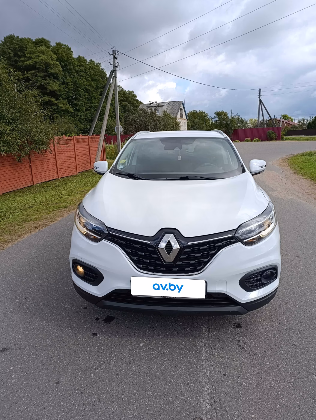 Renault Kadjar фото 3
