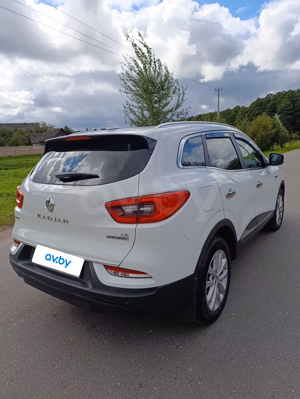 Renault Kadjar фото 6